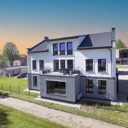 Apartamentai Muzika Silute Exterior photo