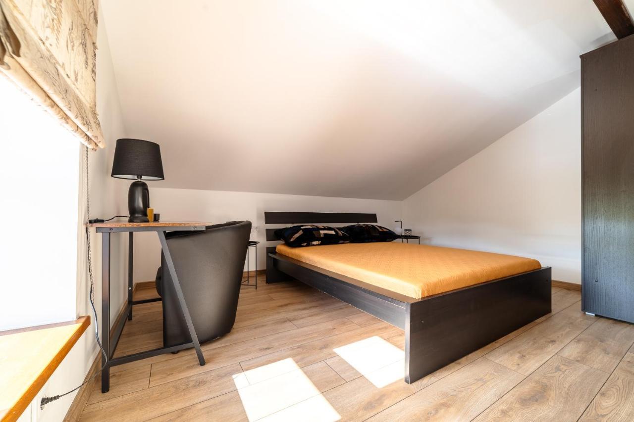 Apartamentai Muzika Silute Exterior photo