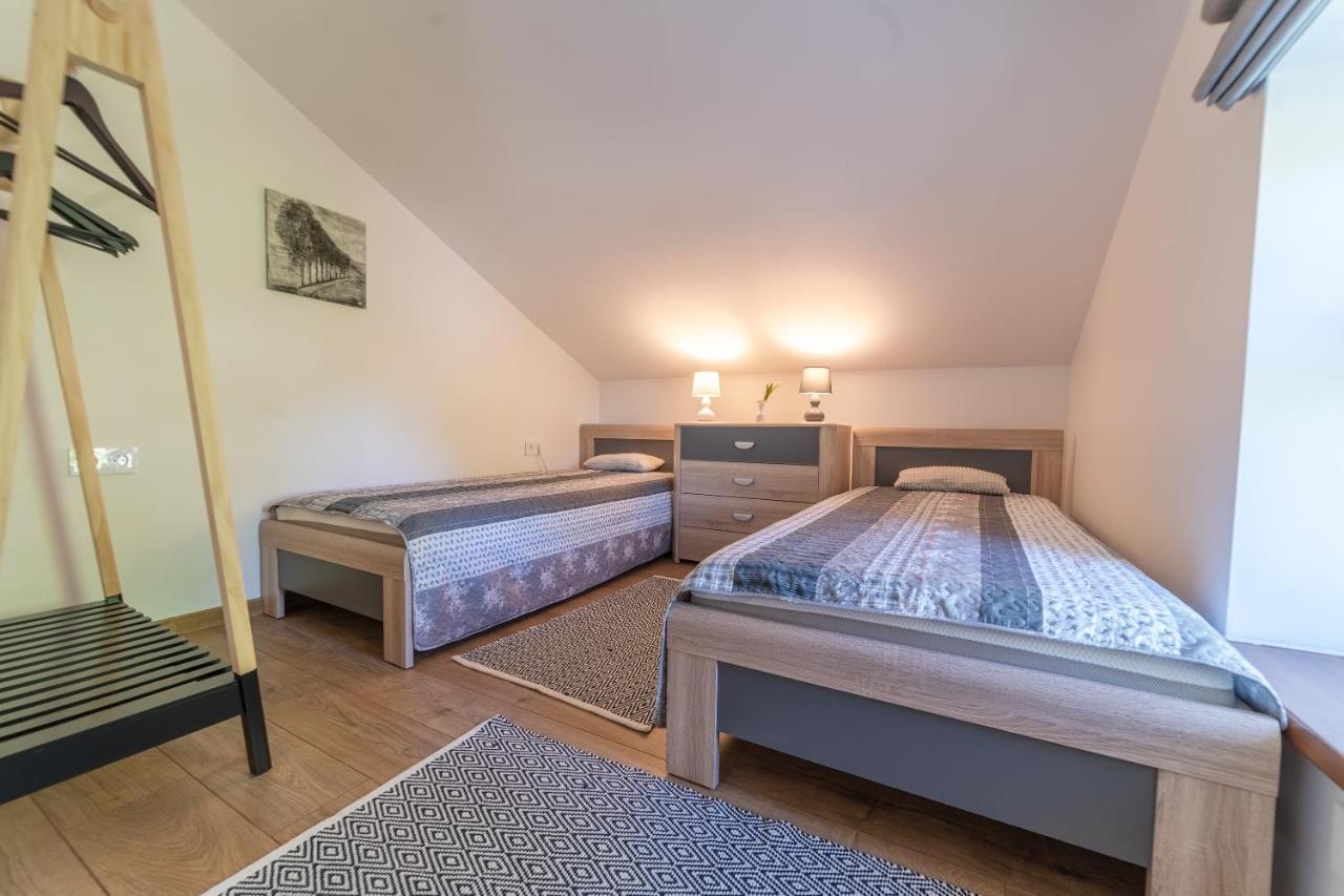 Apartamentai Muzika Silute Exterior photo