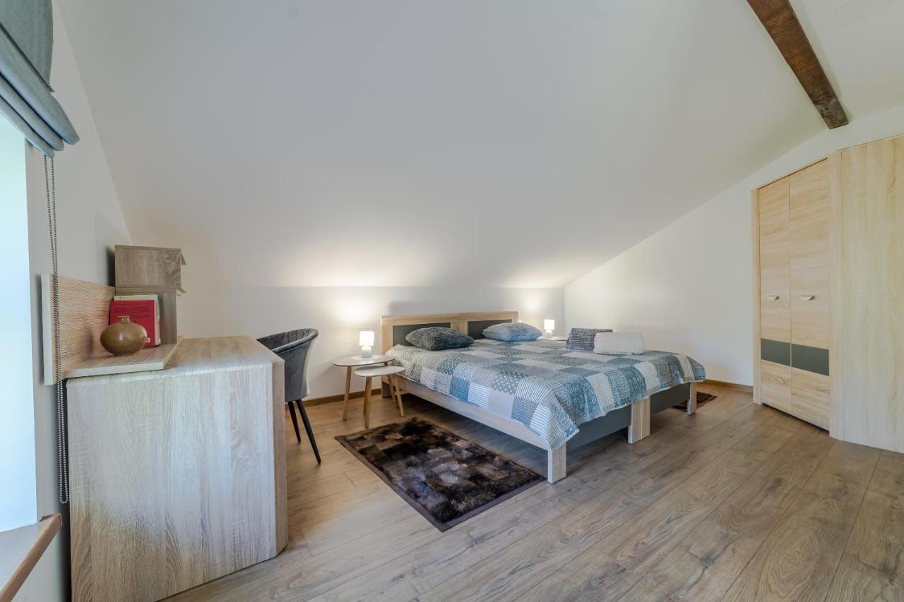 Apartamentai Muzika Silute Exterior photo