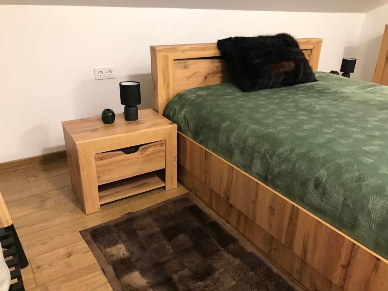 Apartamentai Muzika Silute Room photo