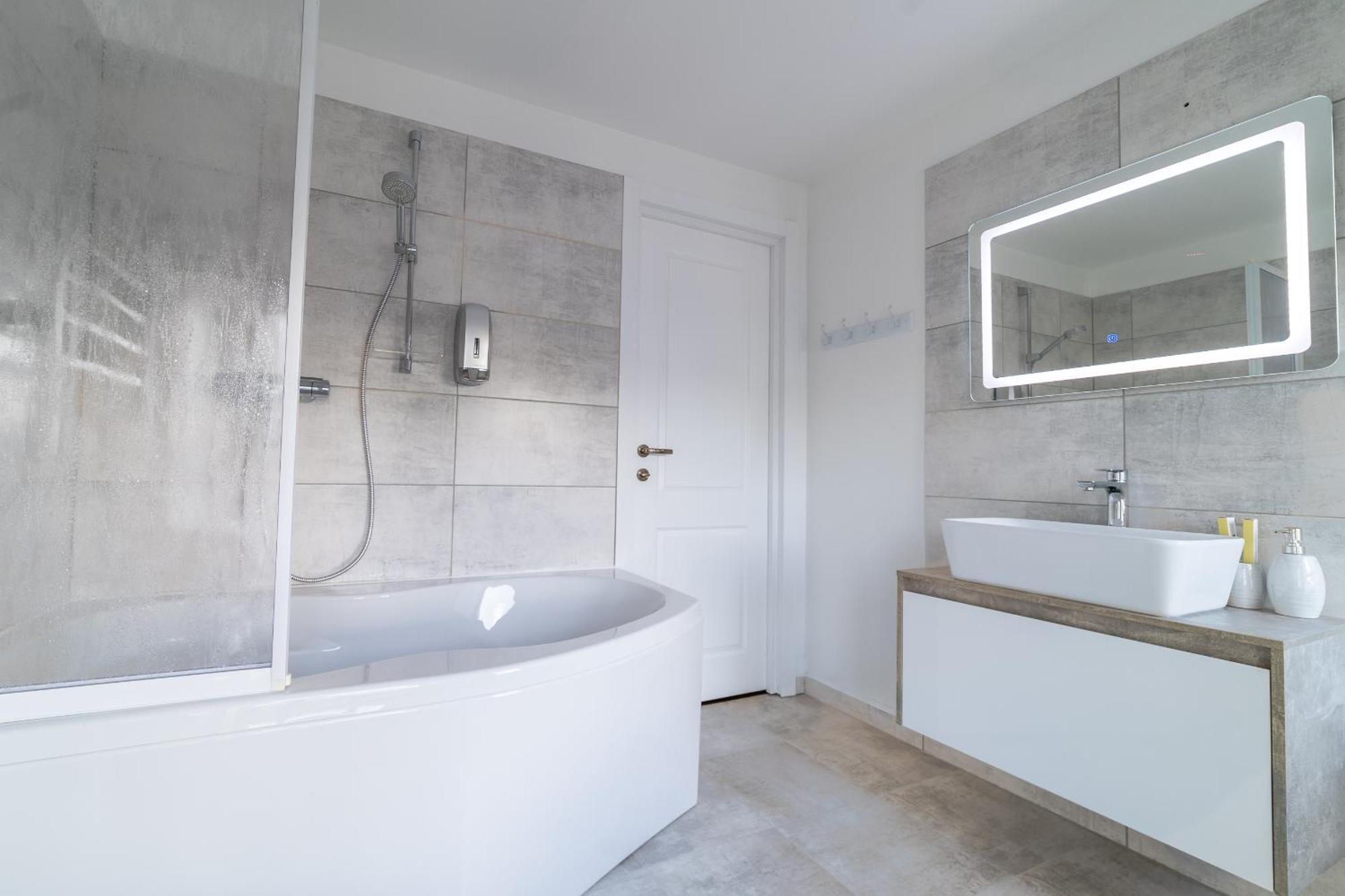 Apartamentai Muzika Silute Room photo