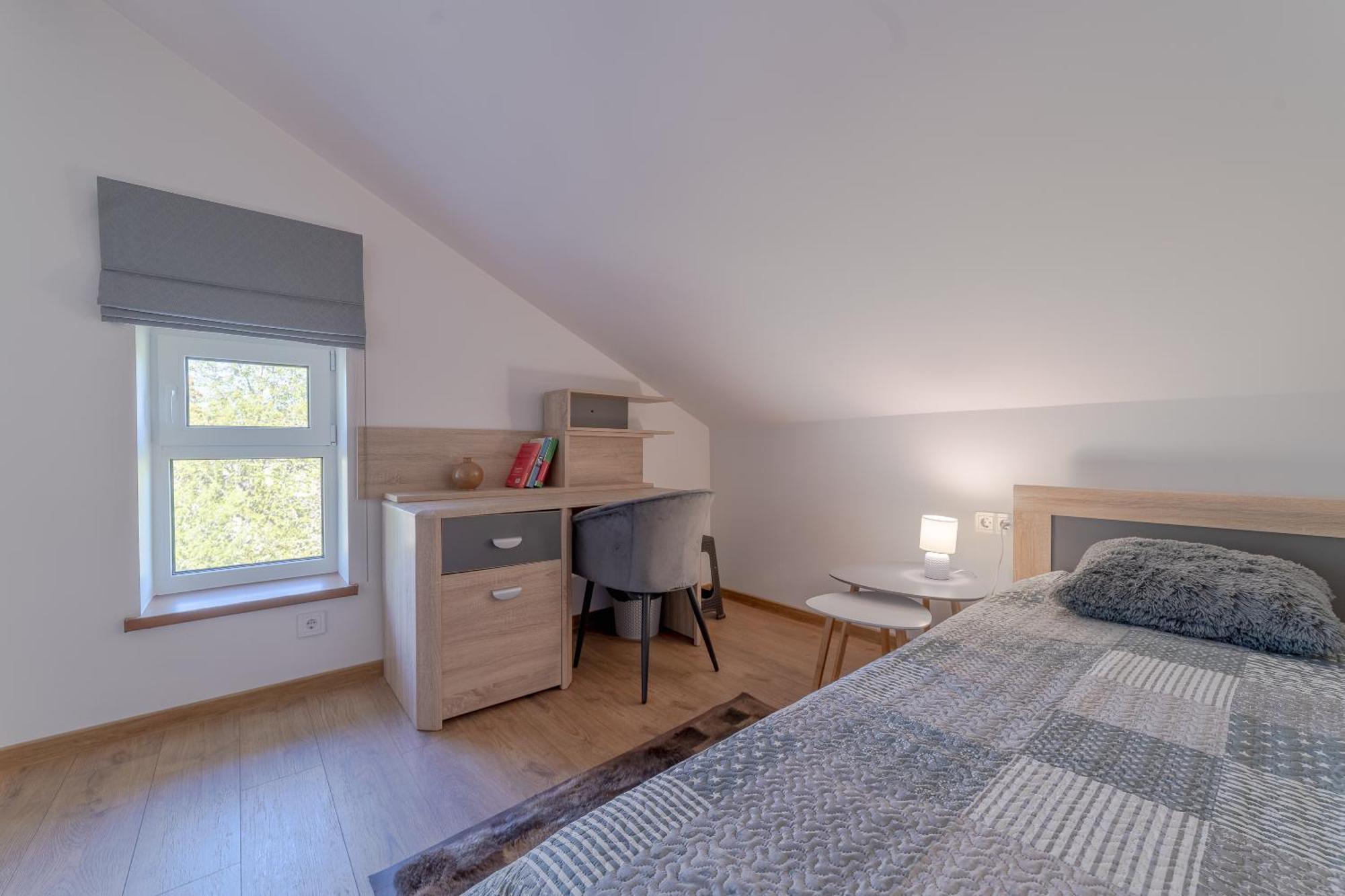 Apartamentai Muzika Silute Room photo