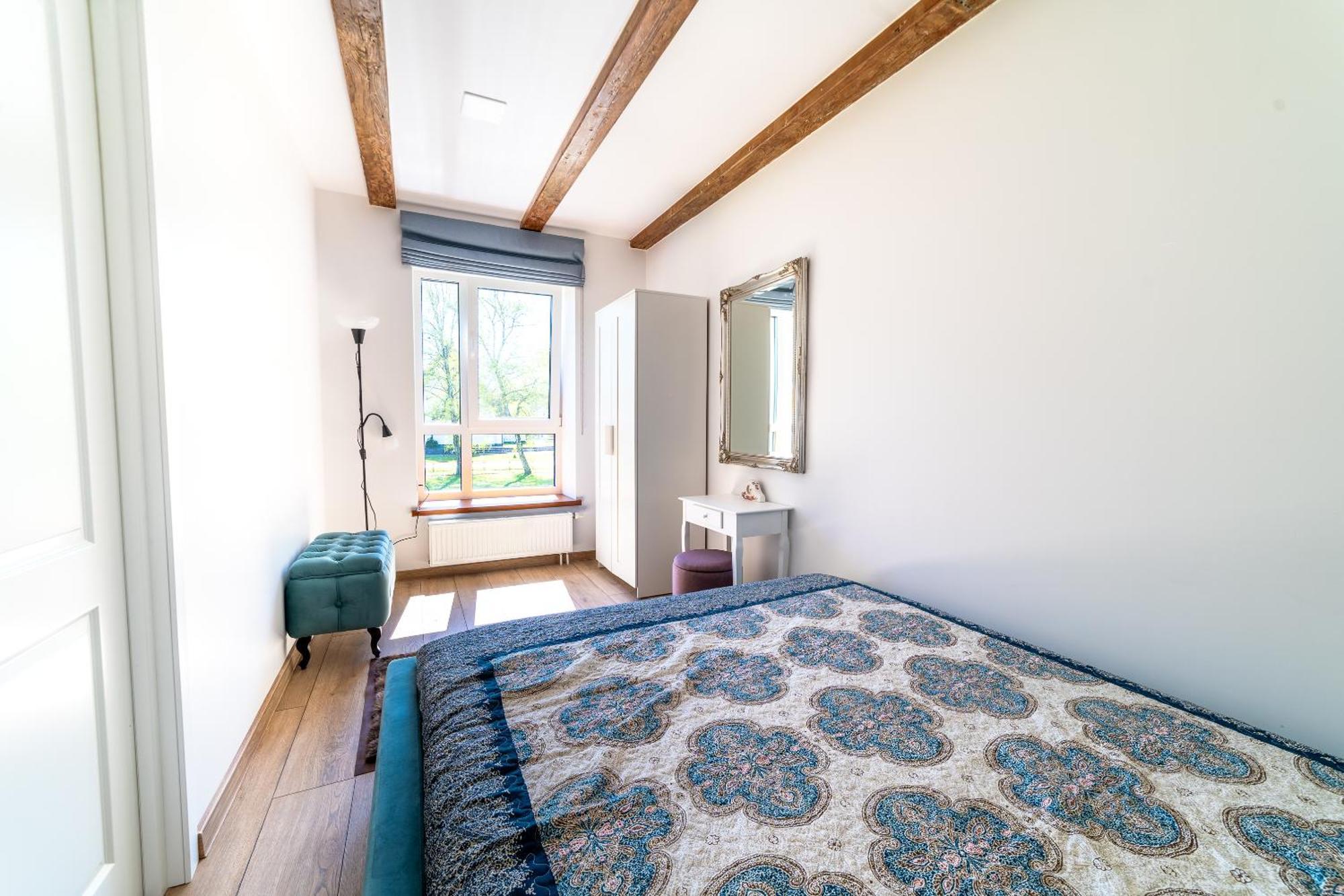 Apartamentai Muzika Silute Room photo