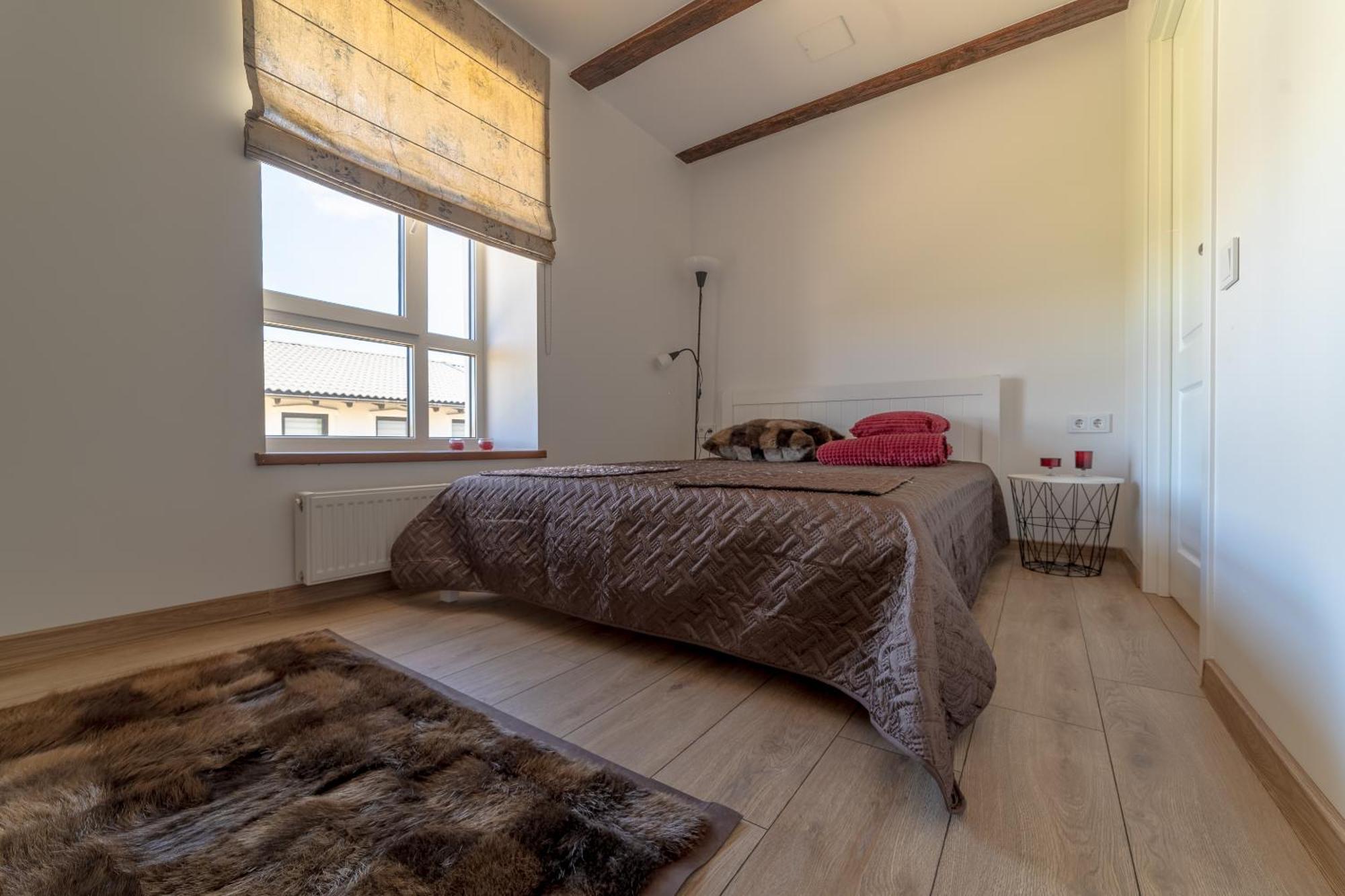 Apartamentai Muzika Silute Room photo